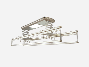 A2系列经济型电动晾衣架